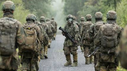 Для совершения фланговых охватов: ФРГ создаёт новые бригады «боевой разведки»