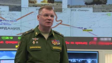 Минобороны РФ обвинило Израиль в создании угрозы пассажирским самолётам