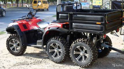 Российские «оборонщики» предложили установить миномёт «Дева» на вездеход