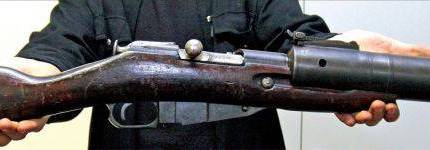 Ручной миномет Наймана РМН-50