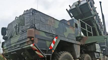 Американское издание утверждает, что Германия якобы уже передала Киеву три системы ПВО Patriot, не дожидаясь поступления замены из США