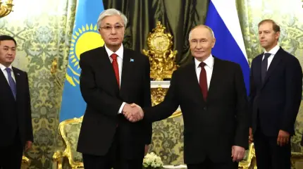 Визит президента Казахстана в Москву и сценарии в Центральной Азии