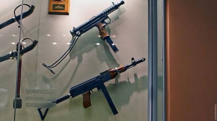 Пистолеты-пулеметы Vytas и Vladas (Литва)