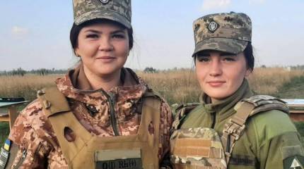 Минобороны Украины издало приказ о постановке на воинский учёт официанток, актрис и библиотекарей