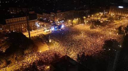 Власти ДНР практикуют астральное карате