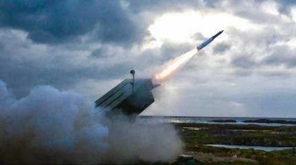 Взамен переданным ВСУ: Норвегия закупила крупную партию ЗРК NASAMS