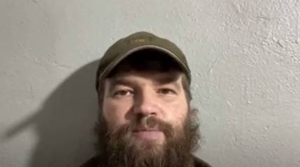 Замкомандира «Азова» призвал отпустить оставшихся в живых боевиков ради «Праздника Пасхи»