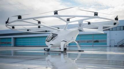 Volocopter после старта процедуры банкротства снова идёт на сертификацию - эксперты считают, что причина в галопирующем спросе на беспилотники