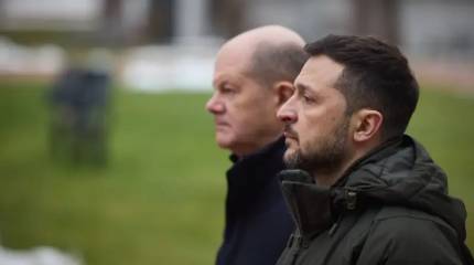 «Легитимный и единственный»: Германия считает, что Россия должна вести переговоры с Зеленским, а не с «временным правительством»