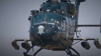 Офицер ВВС Индии: Мы достигли 100-процентной эффективности применения противотанковых ракет HELINA