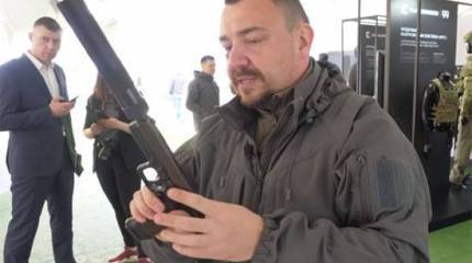 Интересные образцы нового стрелкового оружия от «Калашникова»