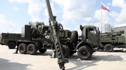 Новая сапёрная машина поступит на вооружение инженерных подразделений