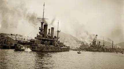 Cuộc đọ sức của hai đô đốc