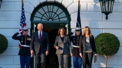 Демократическая партия США считает планы Байдена выиграть выборы 2024 года вполне осуществимыми