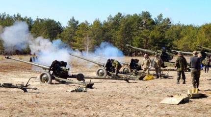 Украинская «оборонка» восстанавливает советские орудия