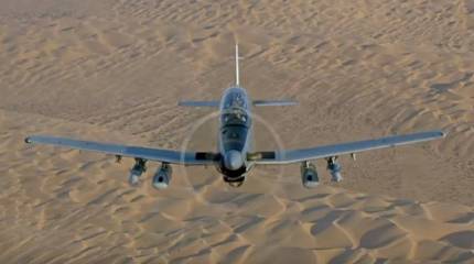 Бесполезны против России: ВВС США отказались от покупки штурмовиков с пропеллерами