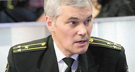 Константин Сивков: Система ПРО НАТО – исключительно против России