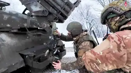 Ситуация в Купянске