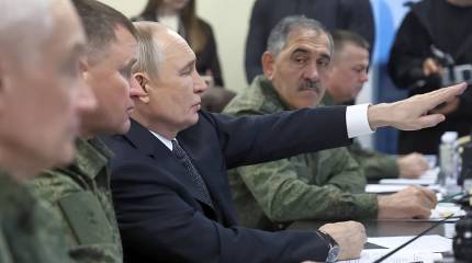 Putin: Cuộc tập trận chiến lược “Trung tâm-2026” của Lực lượng vũ trang Nga được tiến hành dựa trên kinh nghiệm của Quân khu phía Bắc.