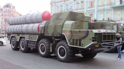 Состояние ПВО Украины