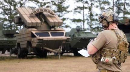 США задействовали в качестве мишеней российские средства ПВО