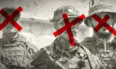 Украина потеряла «полк Калиновского»