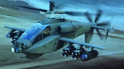 Концерн Boeing предлагает армии США скоростную версию AH-64E Block II Apache