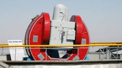 Российский комплекс "Окно" в Таджикистане получил дополнительные станции и расширил функциональность