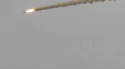 Ракетные удары наносятся по объектам противника в Тернопольской, Львовской, Волынской и других областях