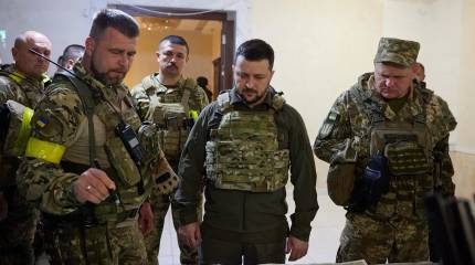 В желание Зеленского организовать выборы президента не верят даже на Украине