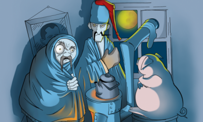 Безгазовое танго