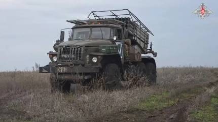 Тенденции развития отечественных РСЗО