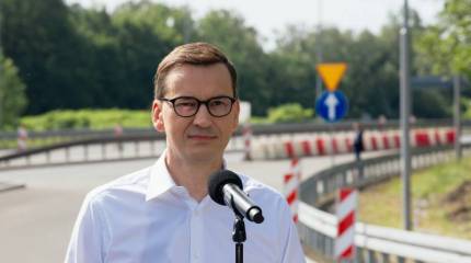 Польский премьер: Россия на Украине показала только часть своего потенциала