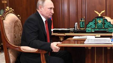 Sohu: Не является неоспоримым фактом готовность самого Путина пойти на выборы 2024 года