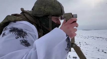 ВС РФ освободили максимальную с января площадь территории под Константиновкой