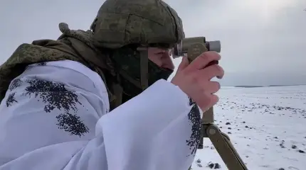 ВС РФ освободили максимальную с января площадь территории под Константиновкой