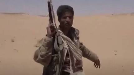 Сообщается о локальном поражении хуситов в йеменской провинции Мариб