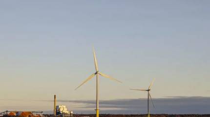 Финляндия планирует построить вдоль российской границы «тысячи» ветряков с радарами для сбора информации