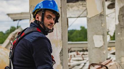 «Как-то в последнее время сильно эффективнее стали российские удары» - киевляне комментируют прилёты по заводу Антонова и другим объектам Киева и области