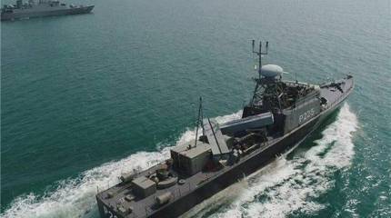 ВМС Ирана и России проведут очередные учения в Каспийском море