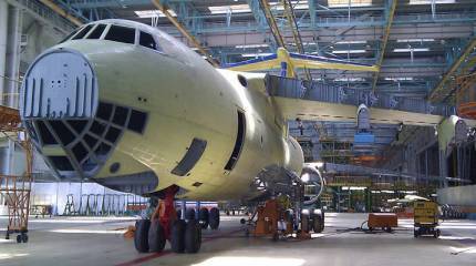 Прогноз основных событий в российской и украинской самолетостроительной отрасли на 2013 год