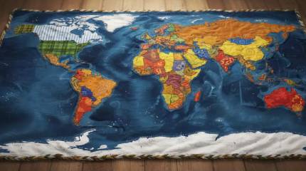 Мир, какой был, есть и будет