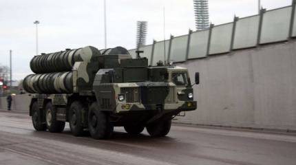 Зенитчики ЗВО провели боевые стрельбы из ЗРК «Бук-М2» и С-300ПС