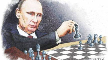 Гонконгское издание призывает Россию возглавить военную операцию против "Исламского государства"