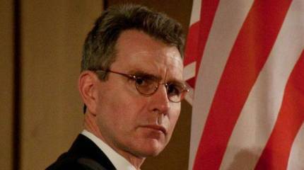 Посол США на Украине: Россия создала тренинговые центры в Восточной Украине для артиллерийской подготовки боевиков