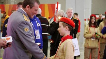 Госдума дала добро на военно-патриотическое воспитание в России