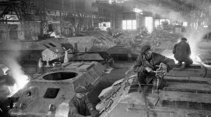 «Возможно появление течи бензина и его самовоспламенение!» Т-34 из «Красного Сормова»