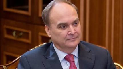 Посол РФ в США: вероятность конфискации Вашингтоном активов России ослабляет позиции доллара в мире