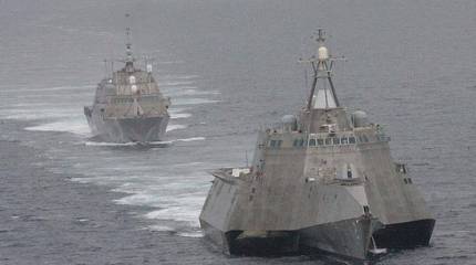 ВМС США выбирают новый фрегат для флота