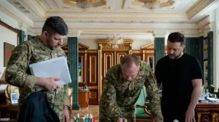 «Украина – первая жертва»: в Европе указали на грядущую катастрофу обороны